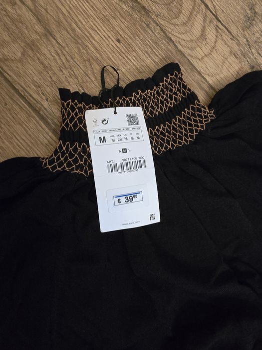 Rochie noua Zara