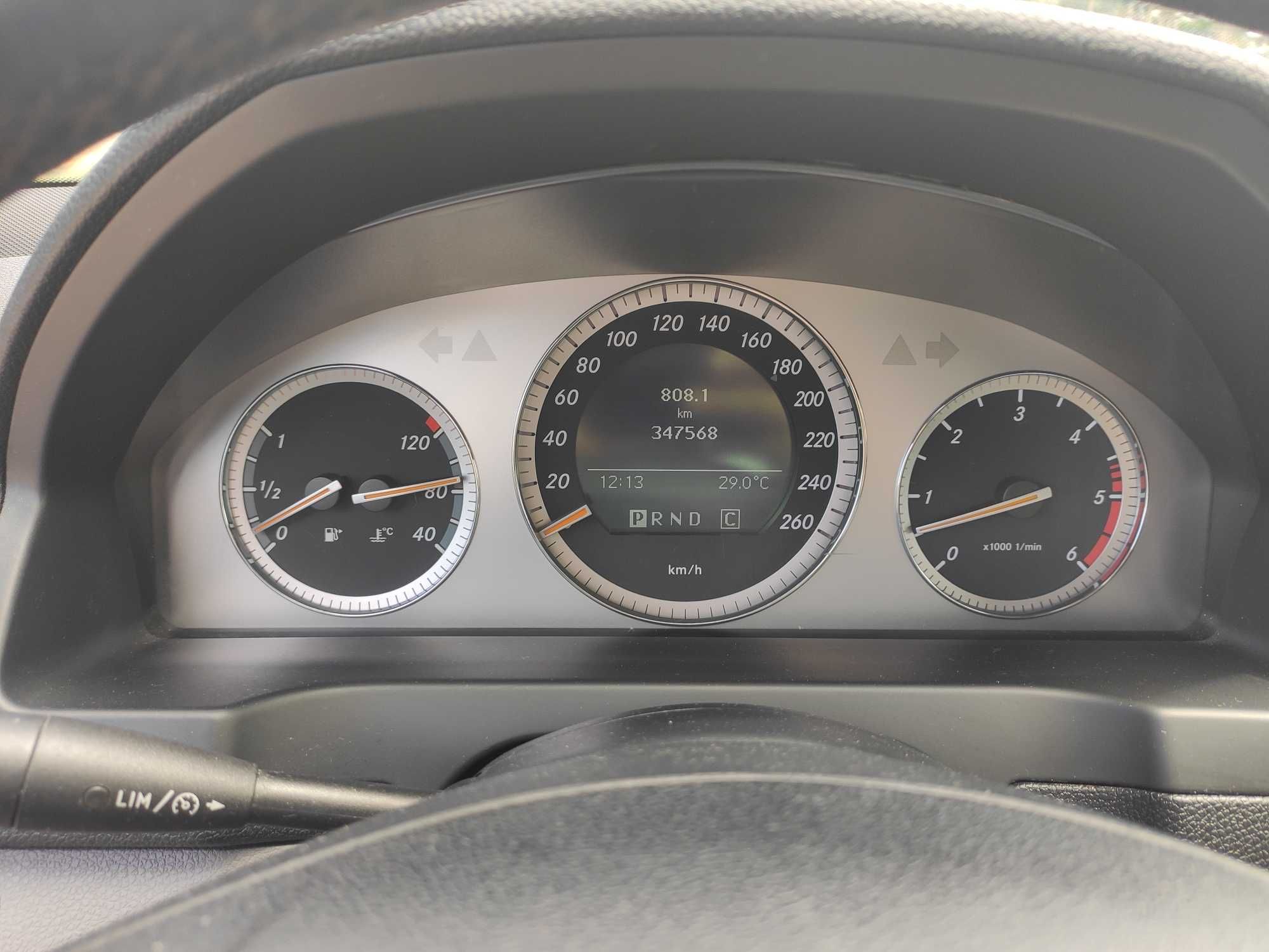 На Части  Mercedes W204 320 CDI 4Matic AMG комби автомат