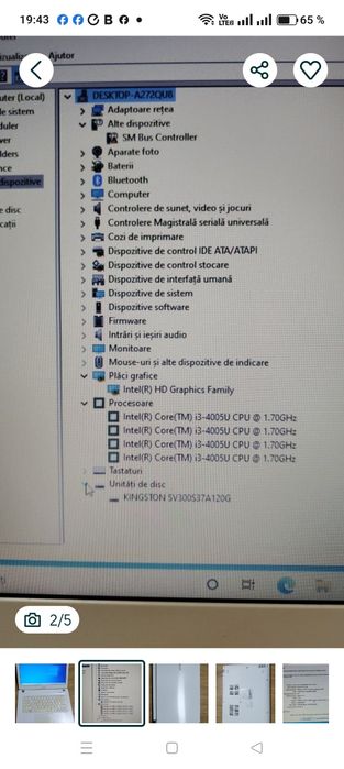 Defect, se vinde pentru piese