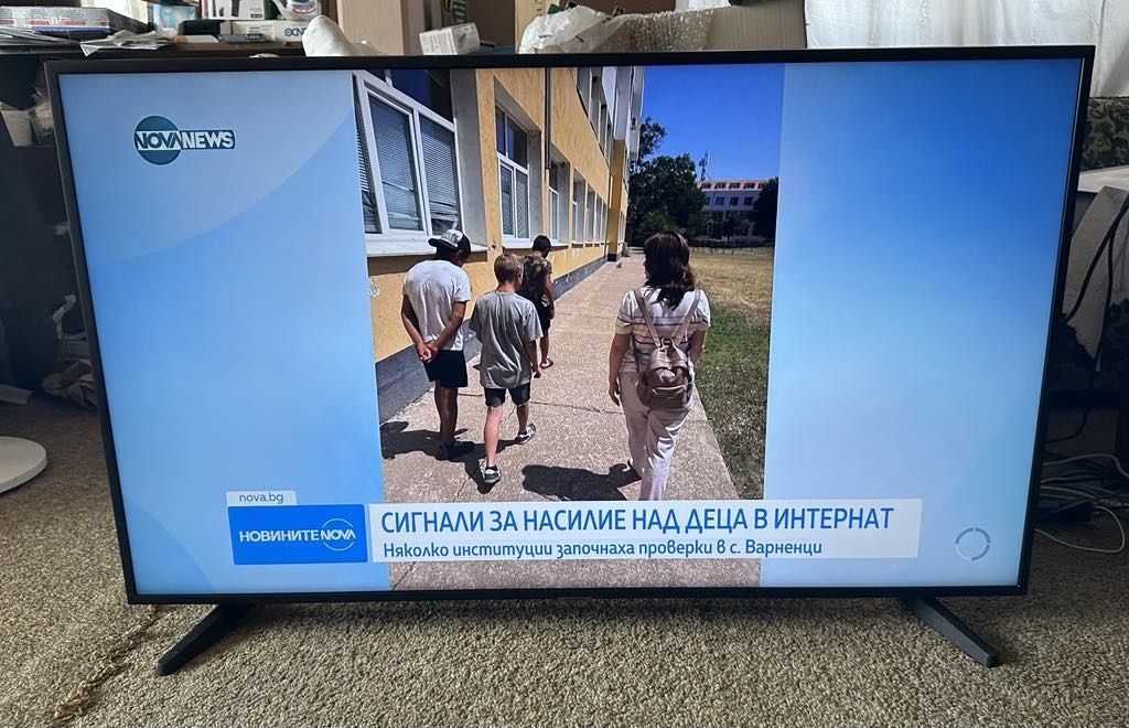 50" LED 4k TV Samsung SMART Ultra HD - уникат