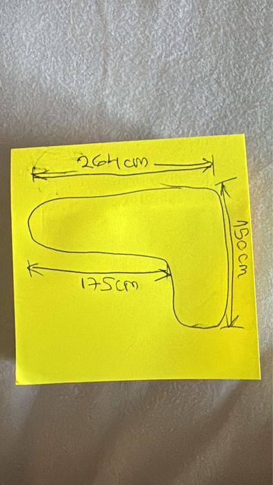 Vand coltar de piele import Austria