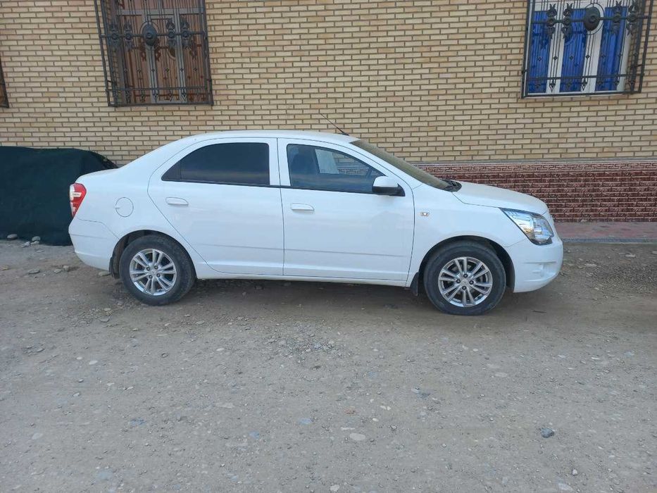 Cobalt 4-Pazitsiya Aftamat sotiladi