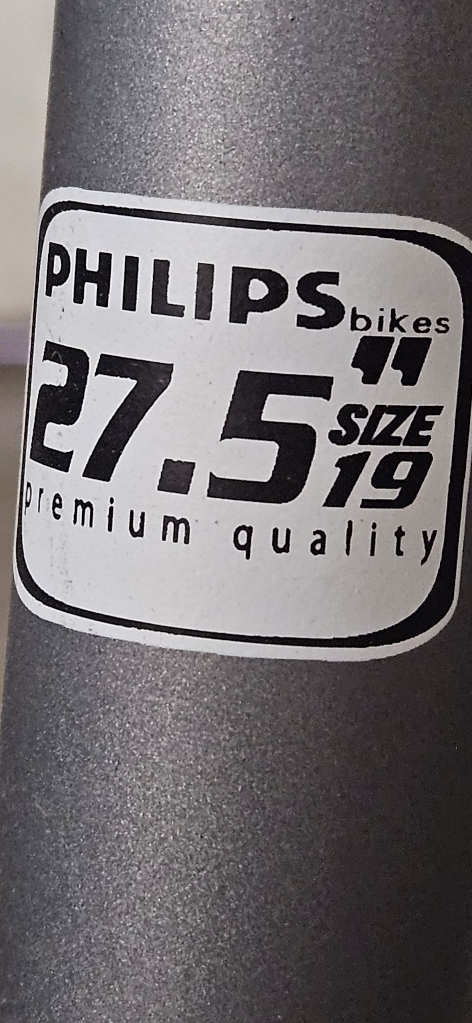 Велосипед Phillips