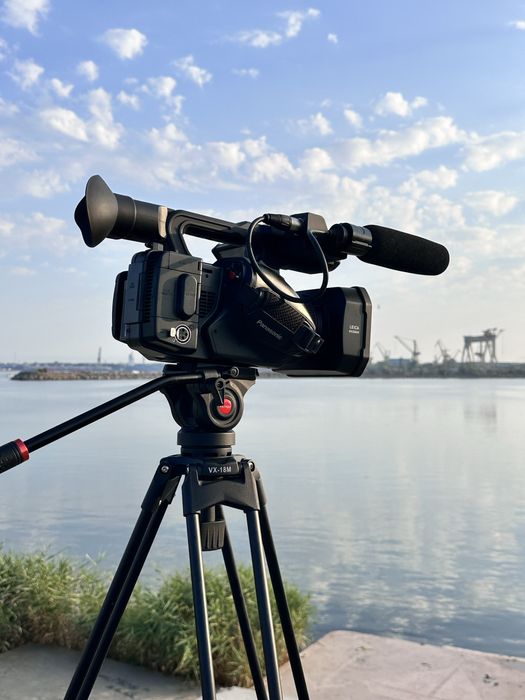 Panasonic HC X1 - 4K 60FPS