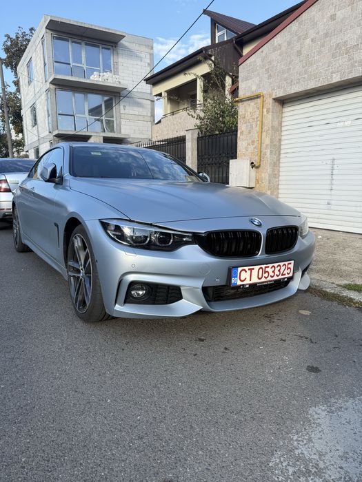 Bmw f36 425d facelift