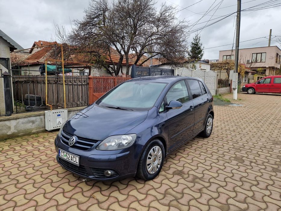 Vând Urgent Volkswagen Golf 5 1.9 tdi