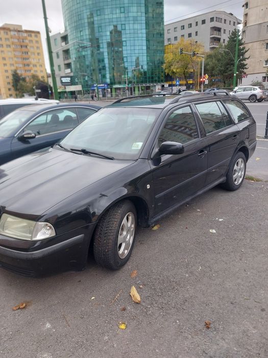 Vănd Skoda Octavia