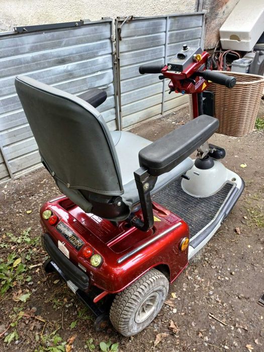 dizabilitati carucior electric scuter electric  handicap