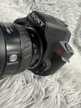 Sony Alpha DSLR-A380