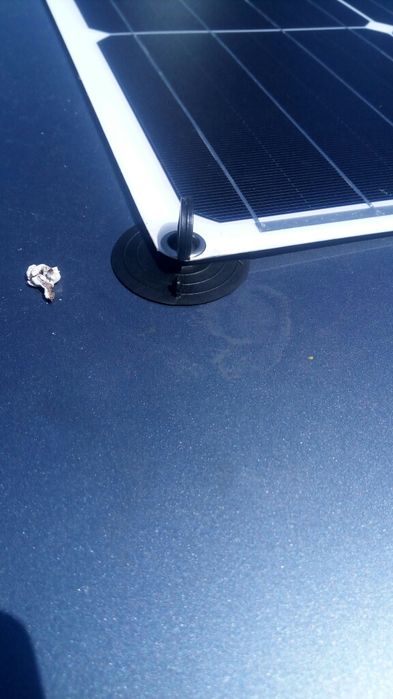 Гъвкав соларен панел 150W монокристал