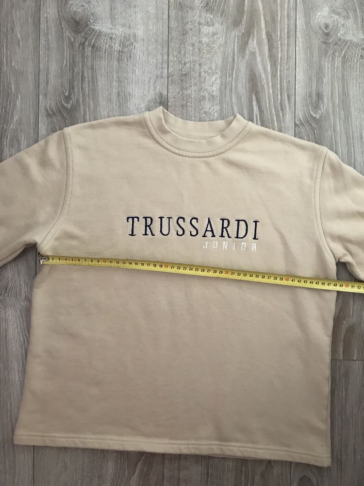 Bluza Trussardi pt.8-10ani