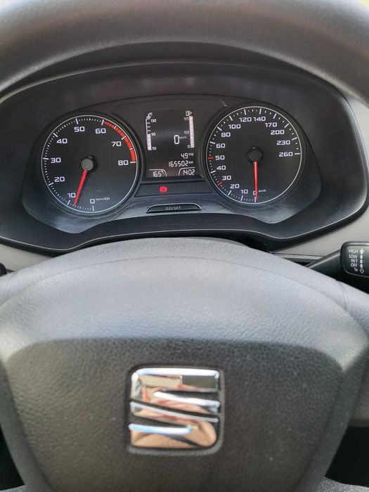 Seat Leon break, 1.2 tsi, fabricatie 2014