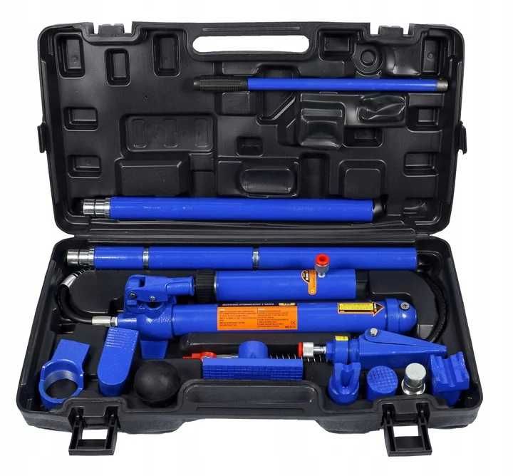 Trusa presa hidraulica indreptat reparat caroserie auto 10Tone (12300)