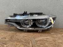 Far stanga BMW F30 F31 Facelift LCi LED Original Europa