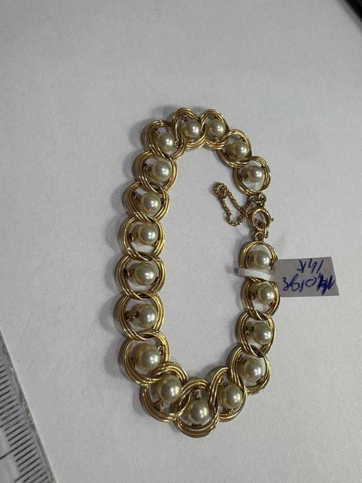 Bratara Model Deosebit Aur 14k (ctg)staramanet