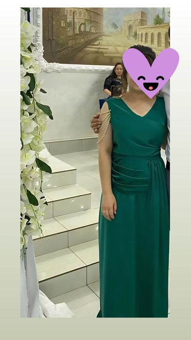 Продам вечернее платье