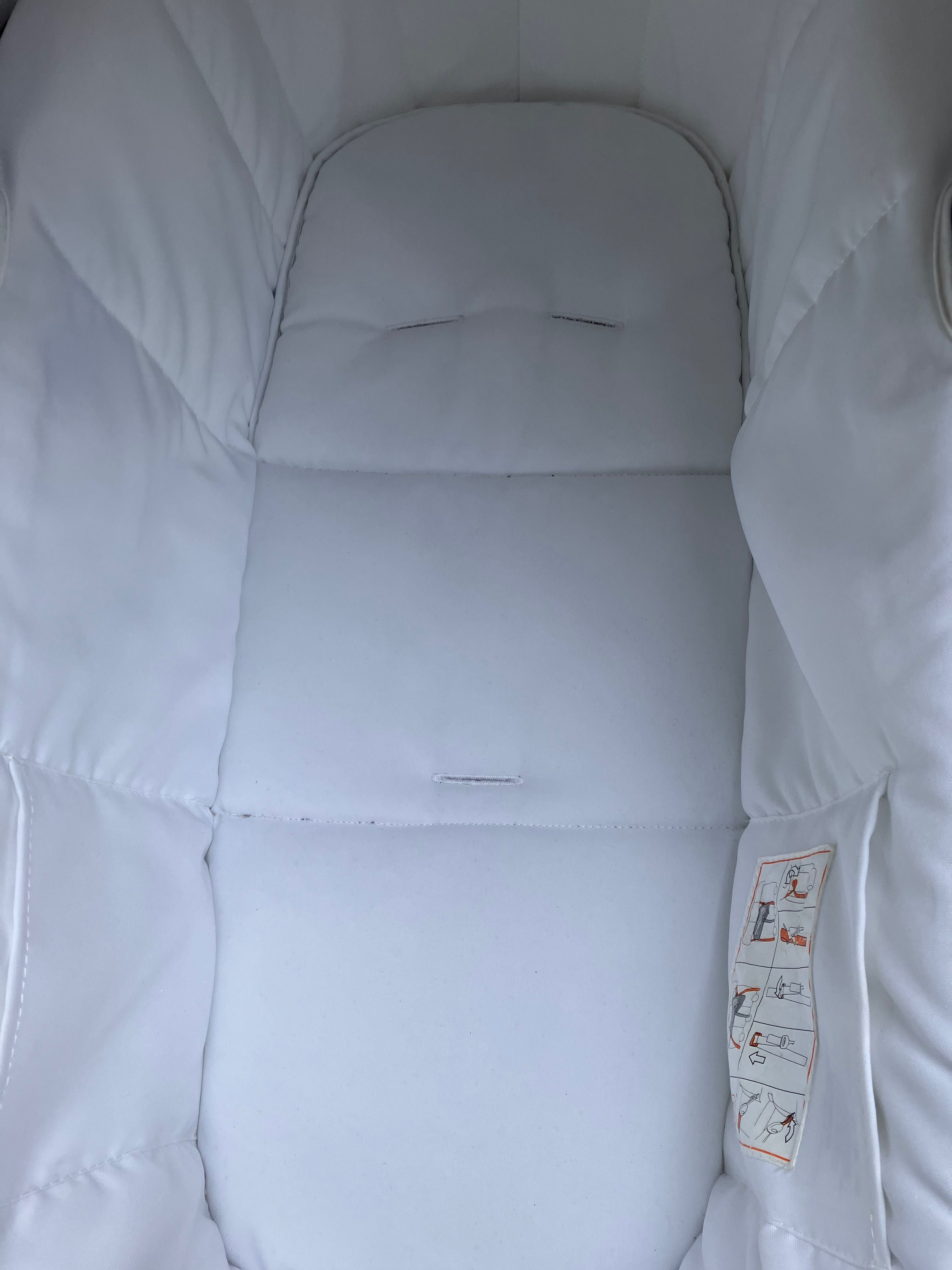Бебешка бежова количка Peg Perego