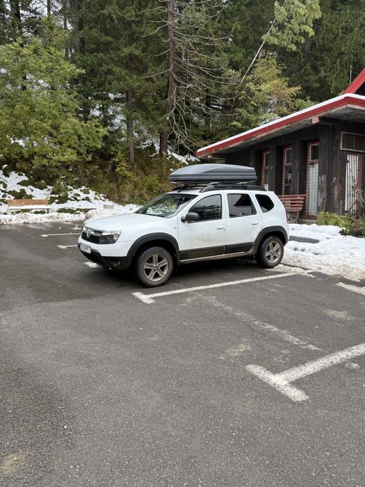 Vand Dacia Duster 1.6 16v 2011 4x4