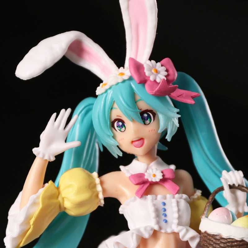 Figurina Anime Vocaloid - Hatsune Miku Easter