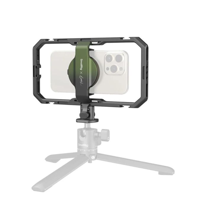 Stabilizator telefon, Kit Complet Brandon Li x Small Rig