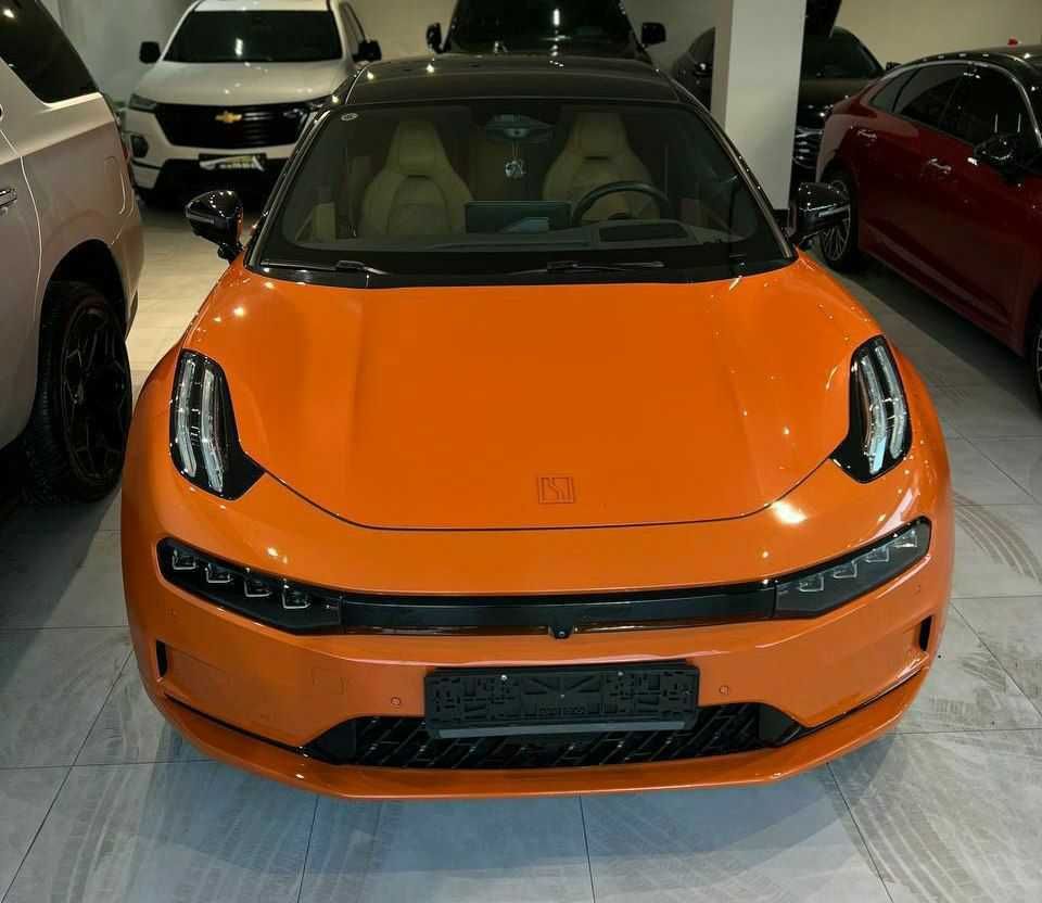 Zeekr 001 Z-Sport  2ta matorli