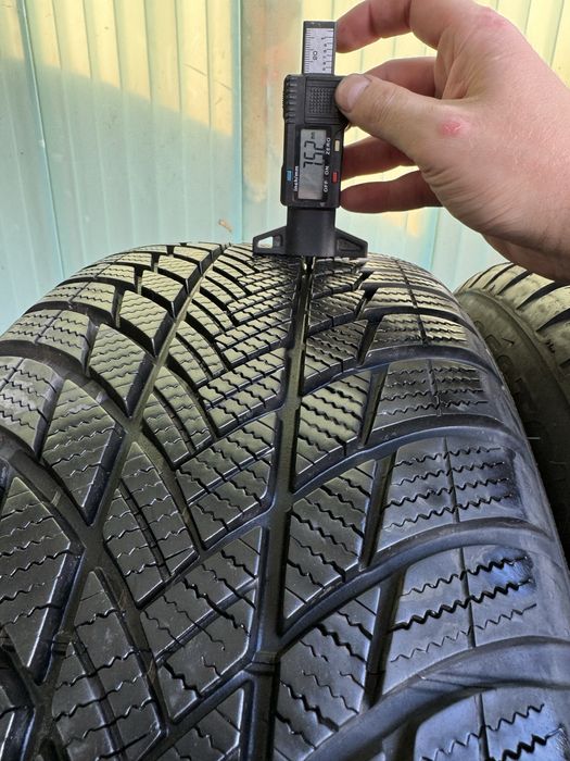 Roti iarna audi A6 C8 R17 anvelope 225/60R17 Bridgestone