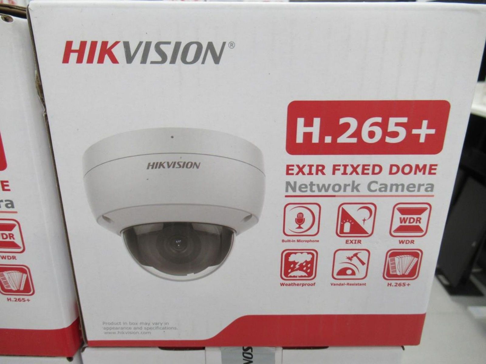 Camera / camere de supraveghere  Hikvision DS-2CD2143G0-IU