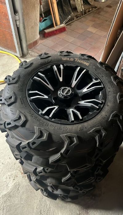 Yamaha grizzly 700