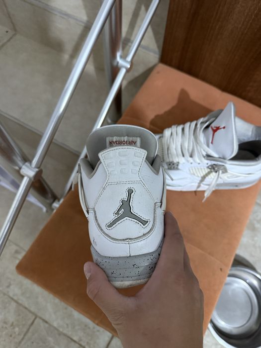 Jordan 4 Топ!