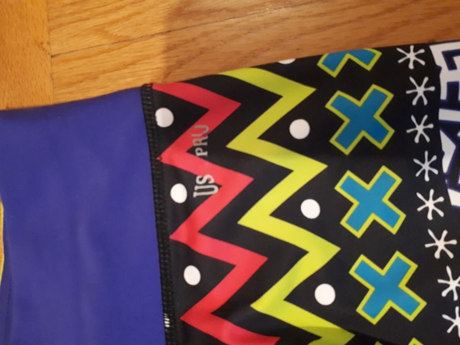 Бански speedo и Клинове USA Pro отлично състояние