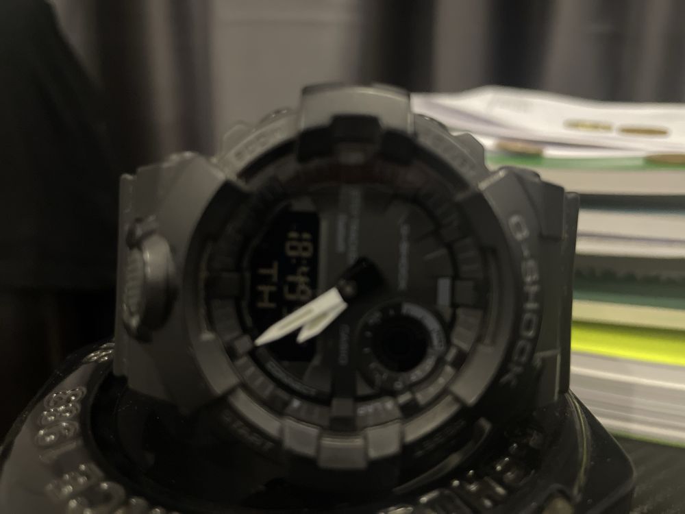 Мъжки часовник G-Shock GBA-800-1AER