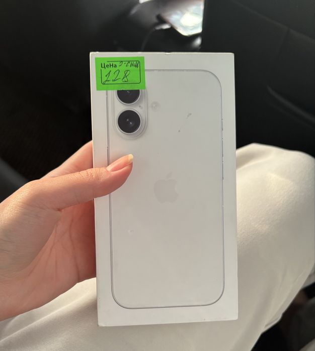 IPhone 16, идеальное состояние