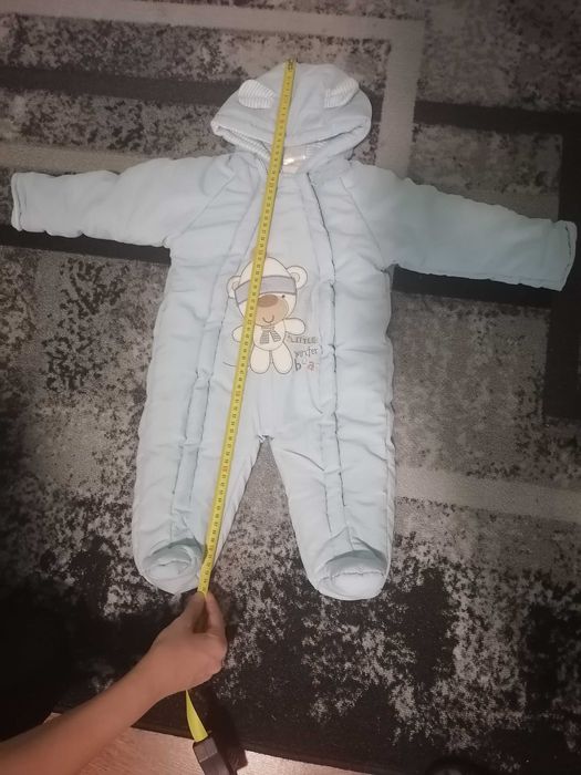 Космонавт бебешки