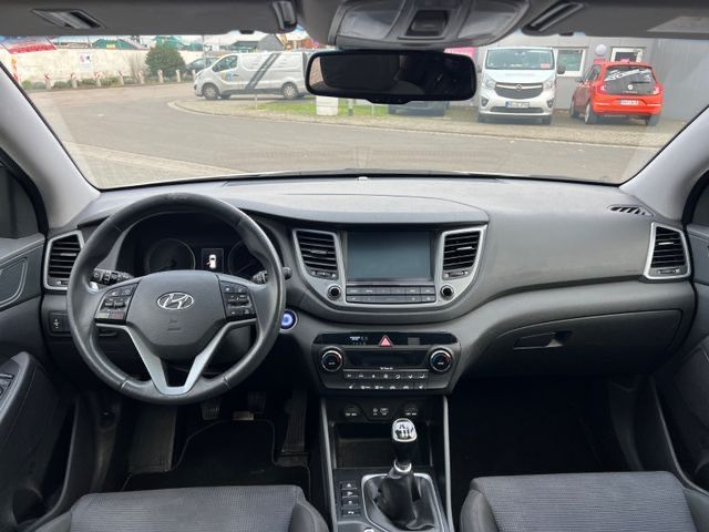 Hyundai Tucson X-Possible, 2017