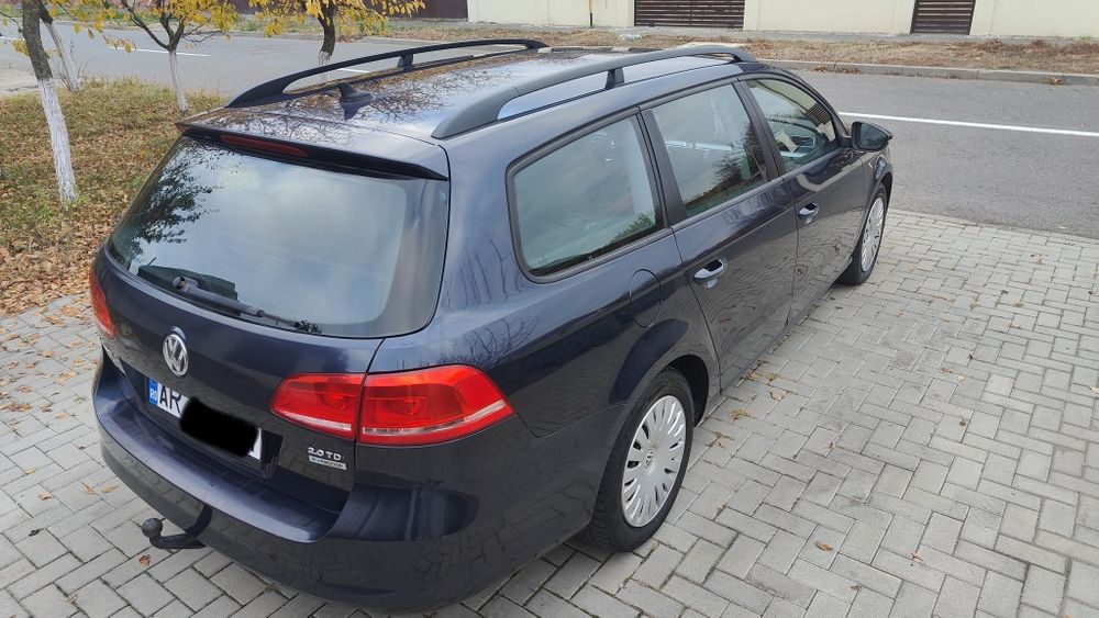 Volkswagen Passat B7 2.0 TDI, 140cp, cutie DSG, an 2011, Proprietar!