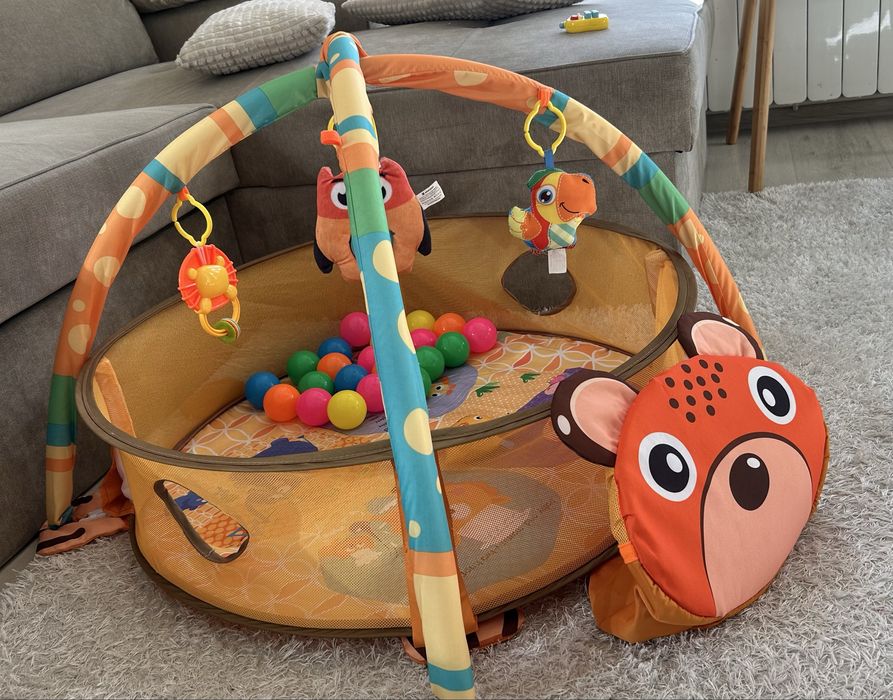 Активна гимнастика Kikka Boo Lio