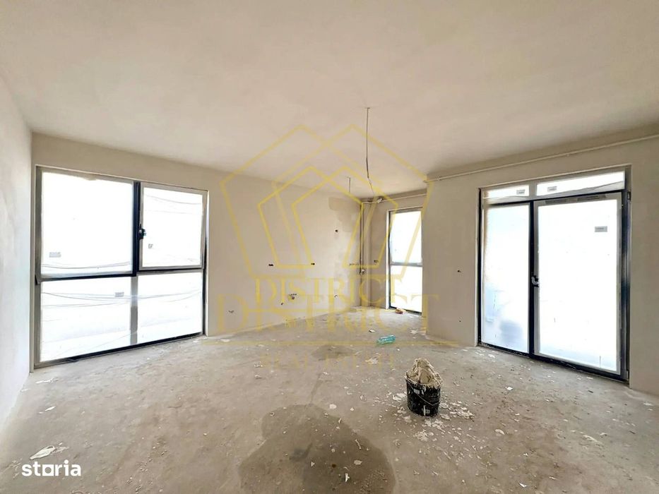 Apartament cu 3 camere si 2 bai | Mosnita Noua | Sala de sport