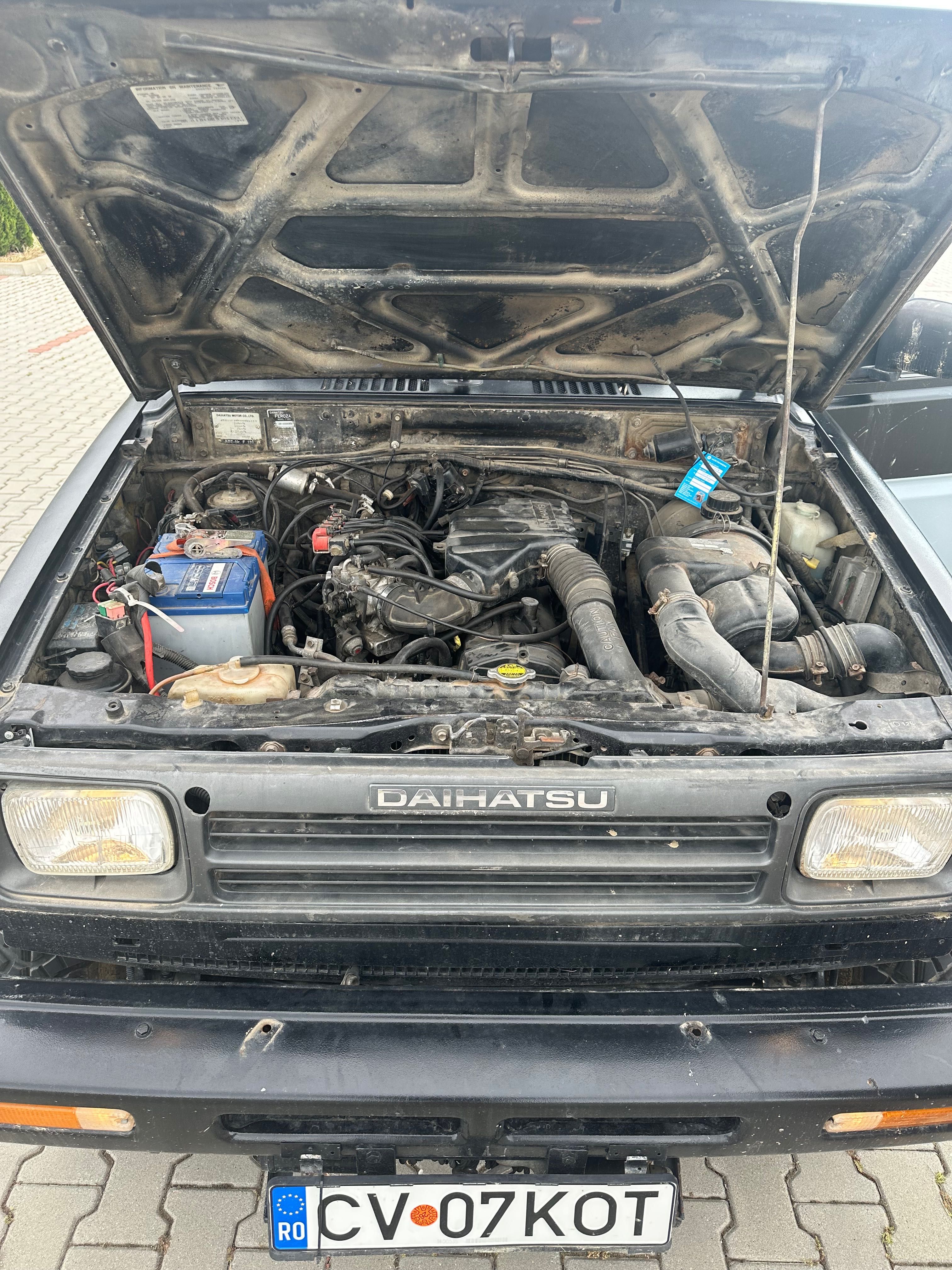 Daihatsu Feroza 4x4