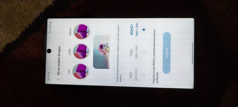 Samsung note 10 puls 5G