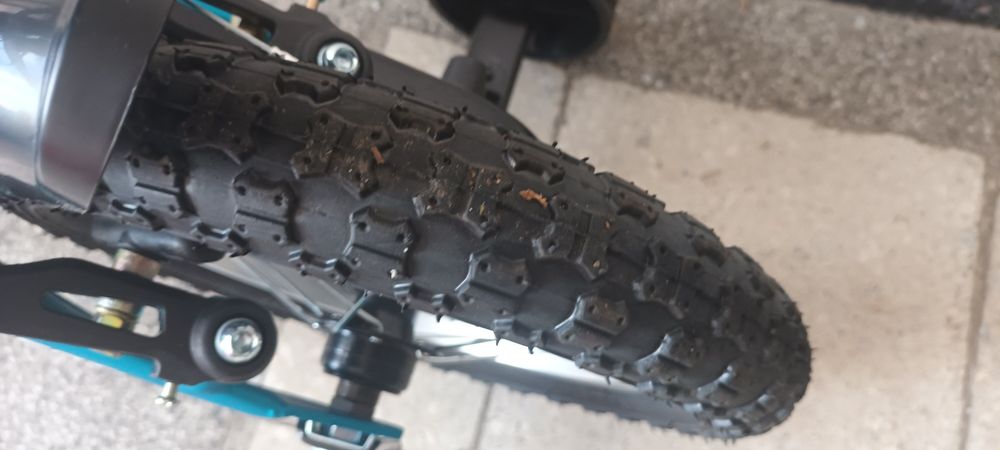 Дечко колело 12 цола