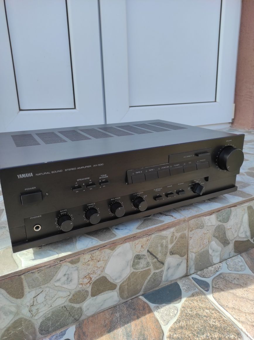 Amplificator Yamaha AX-530