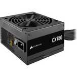 Sursa Corsair CX750F RGB, 80+ Bronze, 750W, Full Modulara (Negru)