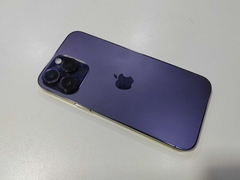 Iphone 14 Pro MAx 128gb Magazin CashGen