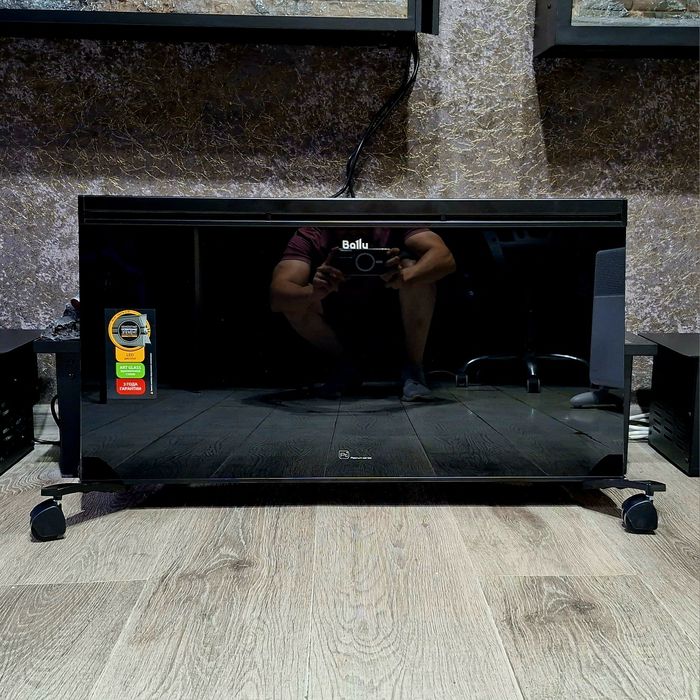 Конвектор обогреватель Ballu инвертор премиум