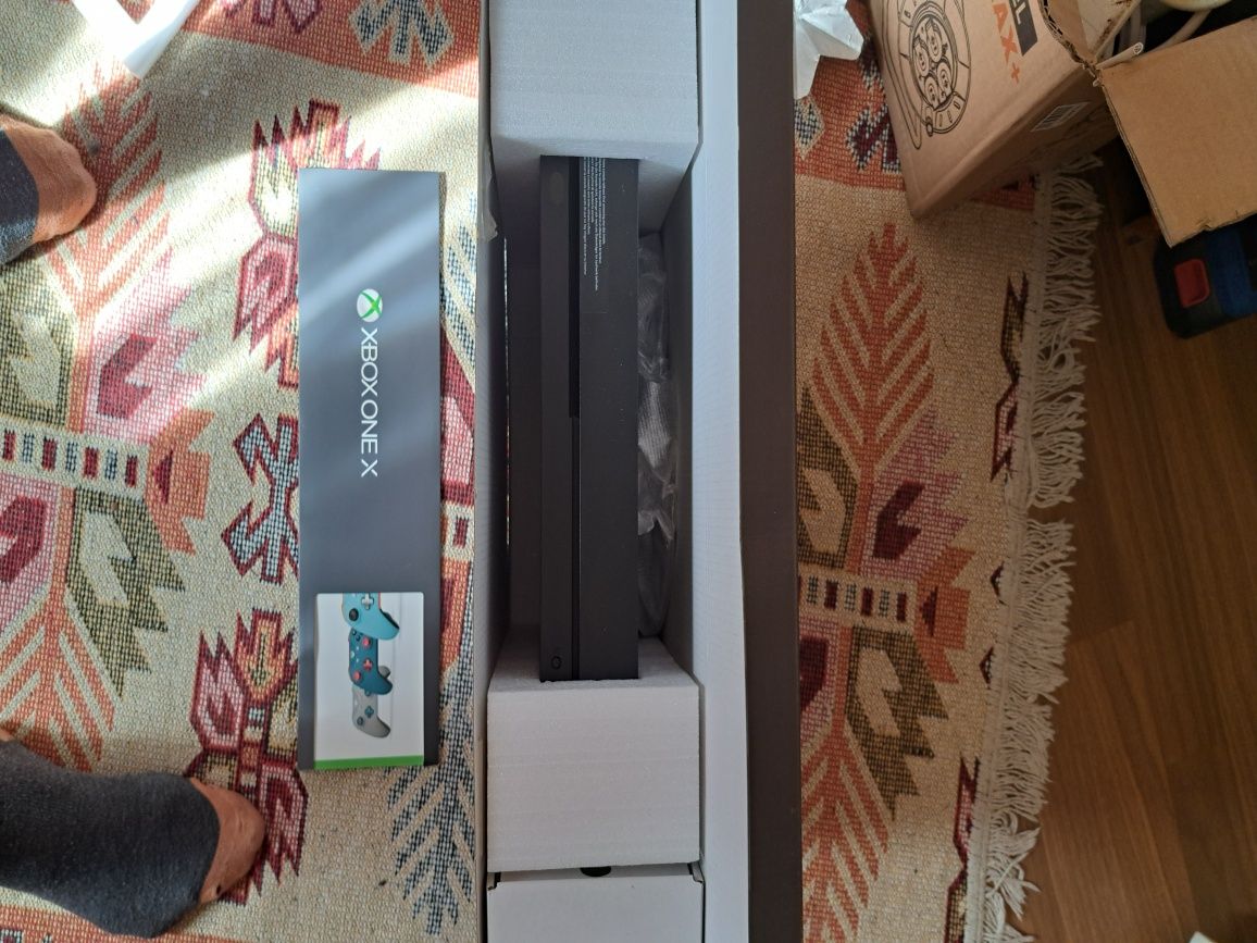 Consola Xbox one x 1Tb