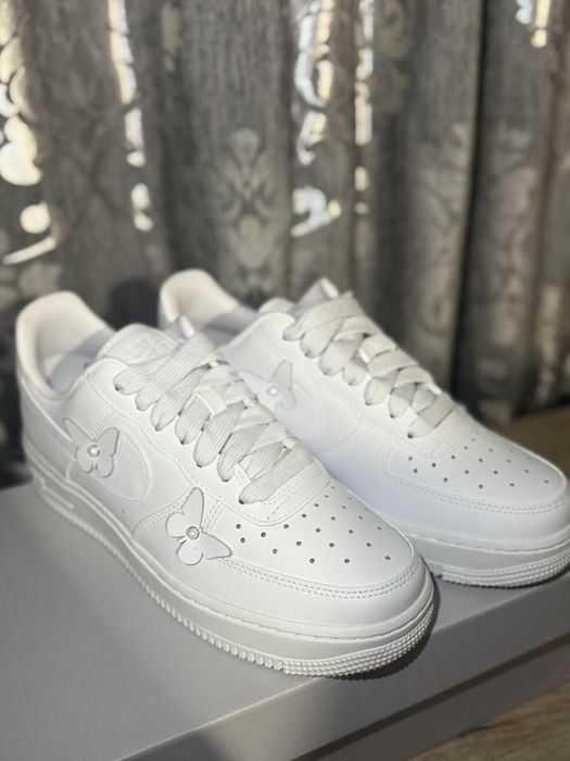 Nike Air Force 1 Low Butterfly White