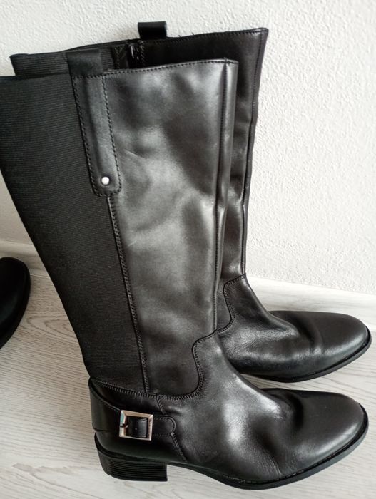 Cizme dama piele  42(28 cm)