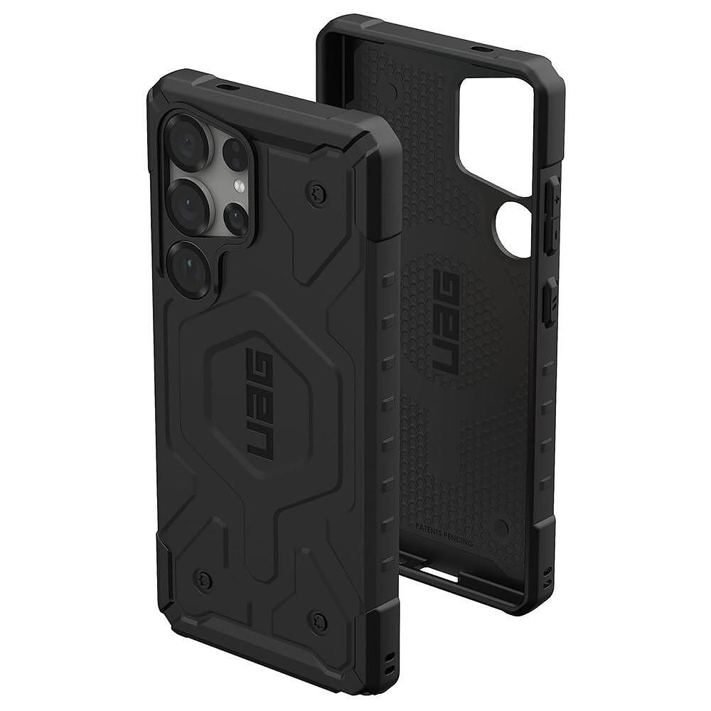 Uag - pathfinder magsafe - samsung galaxy s25 ultra - black