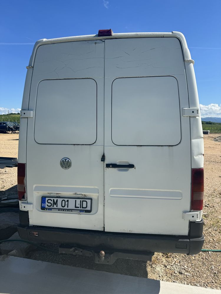 Vand Vw LT Pentru Depozitare functional