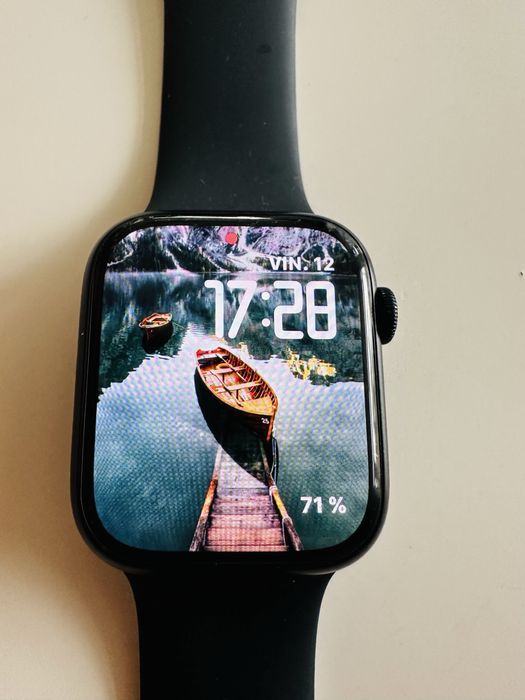 Apple watch seria 7 45 mm